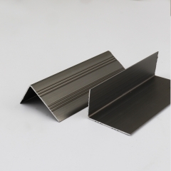 Hebilla de suelo de aleación de aluminio serie HX BJ-043