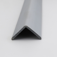 Ángulo recto de PVC blando S-CG-40*40(A)