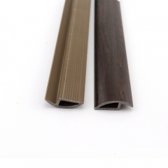Impresión de superficie de PVC hebilla alta y baja YG-205