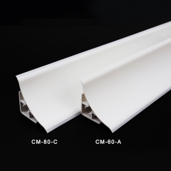 Cable de techo de PVC CM-80-C